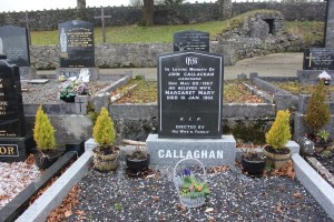 Callaghan John Lisacurka